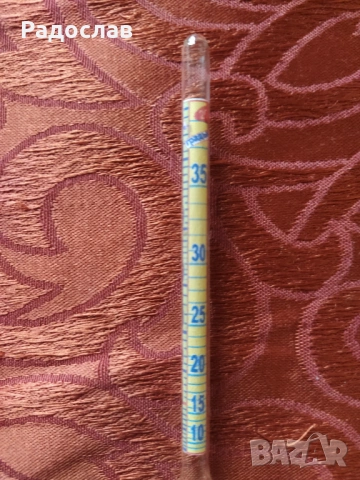 стар руски спиртомер, снимка 3 - Други стоки за дома - 53884427