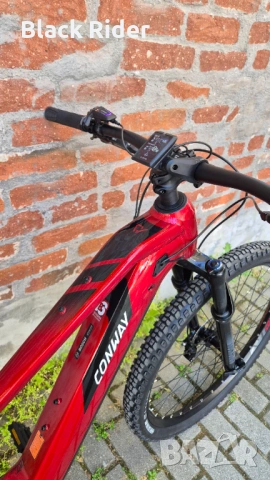 Електрически велосипед E Bike CONWAY Cairon S 6.0, BOSCH CX, Smart System - L/XL, снимка 7 - Велосипеди - 54319738