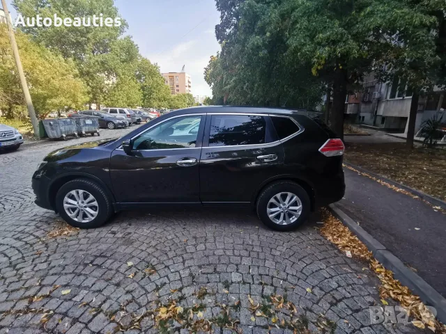 Nissan X-trail N-Connecta 1.6 dCi, снимка 4 - Автомобили и джипове - 55986170