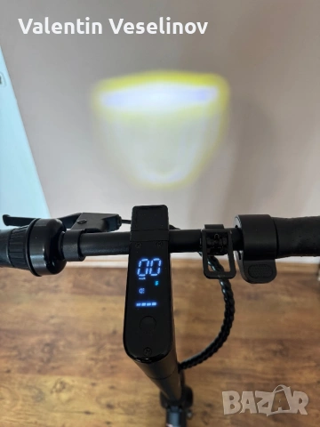 Електрическа тротинетка HT-T4 MAX, снимка 7 - Други спортове - 54209048