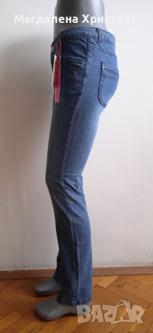 Дънки за момиче DENIM - р.158 см., снимка 3 - Детски панталони и дънки - 37555856