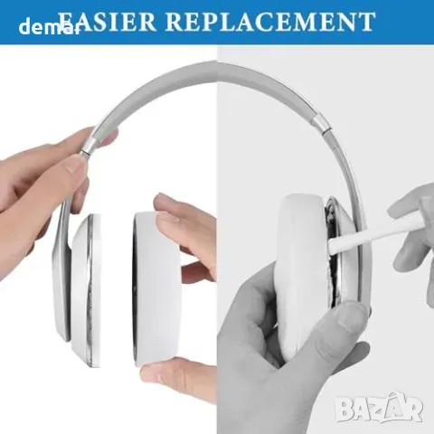 Магнитни наушници Geekria SNAP за Beats Studio 2 и 3, снимка 2 - Слушалки и портативни колонки - 55807538