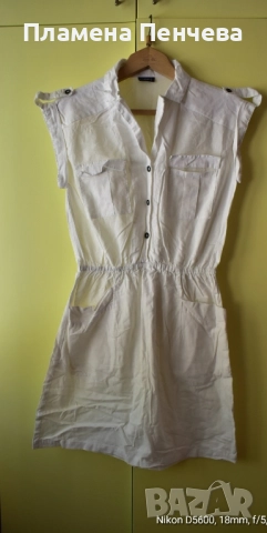 дамски рокли и поли, размер С , снимка 11 - Рокли - 52356523