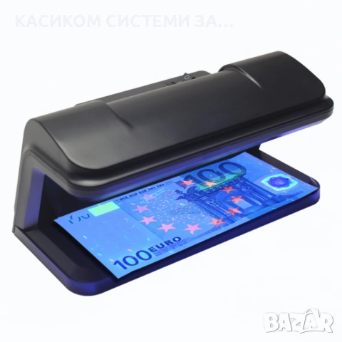 Детектор за фалшиви EUR банкноти, снимка 3 - Друга електроника - 53280180