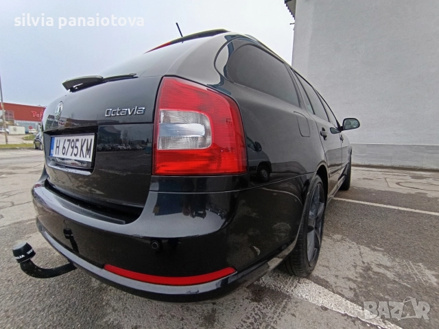 Шкода Октавия комби , снимка 13 - Автомобили и джипове - 52877972