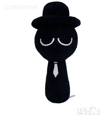 Плюшени играчки Sprunkin , снимка 7 - Плюшени играчки - 48660900