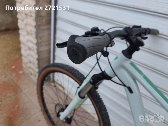 велосипед Cube Access 29 рамка L, снимка 7 - Велосипеди - 53985132