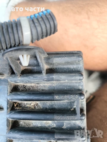 КОНТРОЛЕР НА ВЕНТИЛАТОРА OPEL ASTRA G 24462342 WG, снимка 2 - Части - 50656027