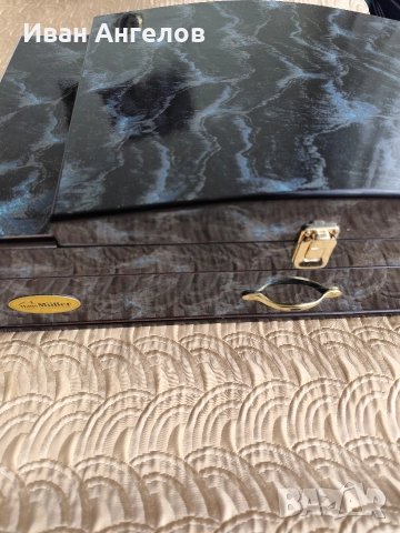 Нов луксозен кухненски комплект прибори 2 за 12 човека 