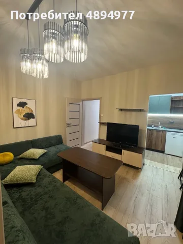 Двустаен в Каменица 1!, снимка 2 - Апартаменти - 55721773