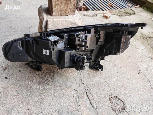 Фар Renault Clio 5 Face 2023г./Фар Рено Клио 5 фейс Оригинален, снимка 8 - Части - 48363318