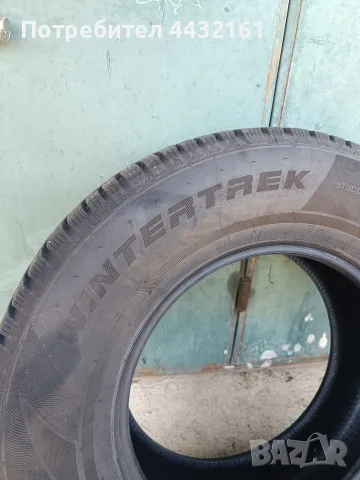 4 бр. зимни гуми с шипове 265/70/R17, снимка 8 - Гуми и джанти - 56004319