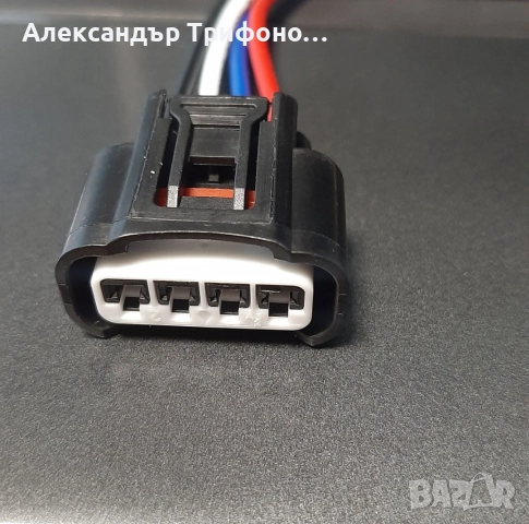Конектор букса с окабеляване за запалителна бобина за Toyota, Lexus,Peugeot 107,108, DAIHATSU ,CITRO, снимка 5 - Части - 52464179