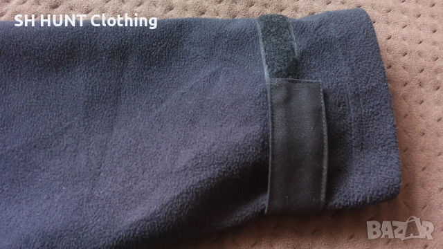 Helly Hansen 72049 Chelsea Windproof Fleece Jacket размер S работна горница вятърно устойчива W4-379, снимка 11 - Якета - 52066998