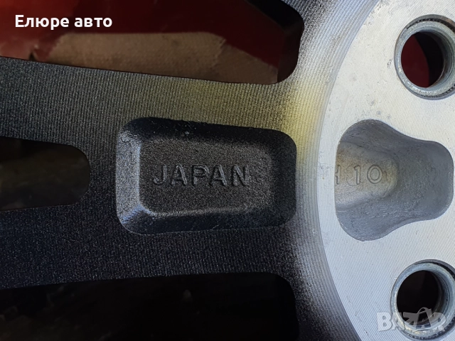 Джанти Toyota GТ86,Tойота 5x100x7J17ет48, снимка 13 - Гуми и джанти - 51749403