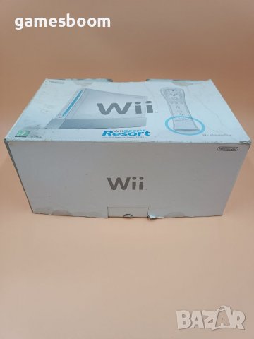 Nintendo Wii Sports Resort Pack+motion plus, снимка 2 - Nintendo конзоли - 40233743