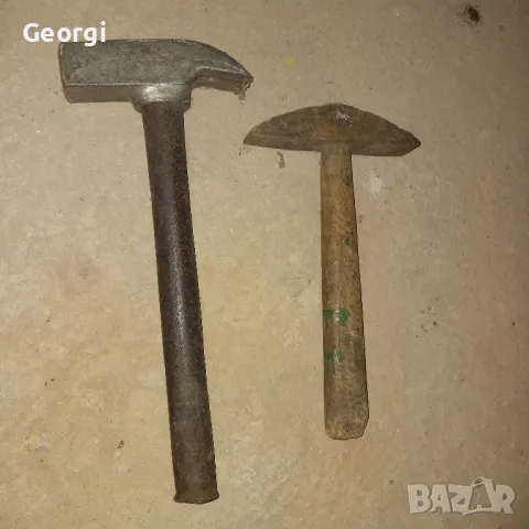 стари пили дледа, чукове и инструменти от соца, снимка 13 - Други инструменти - 49486714