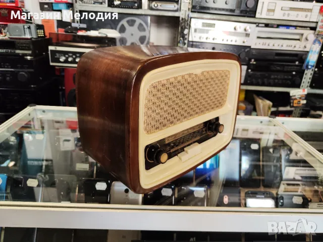 📻🎶 Ретро радио ORION R545 В отлично техническо и визуално състояние., снимка 6 - Радиокасетофони, транзистори - 50430670