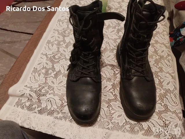 Кубинки, снимка 3 - Мъжки ботуши - 49154354