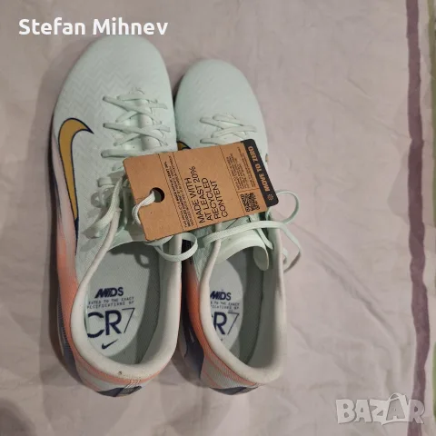 Бутонки Nike НОВИ !, снимка 4 - Футбол - 56455910
