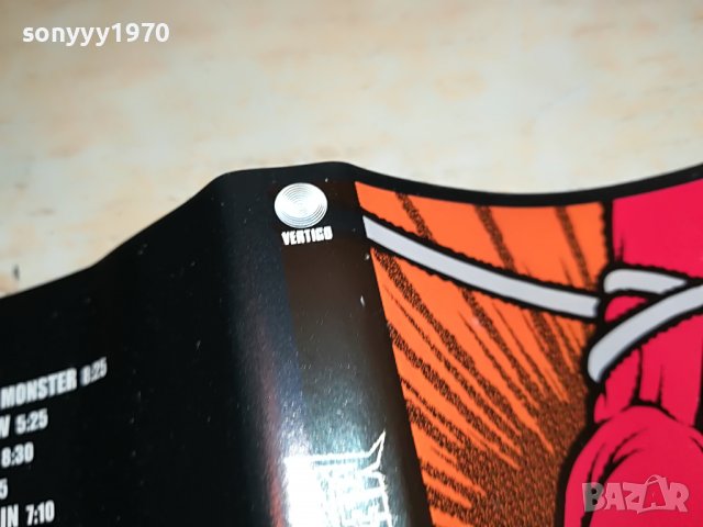 *METALLICA-ORIGINAL-КАСЕТА 2806222016, снимка 13 - Аудио касети - 37229611