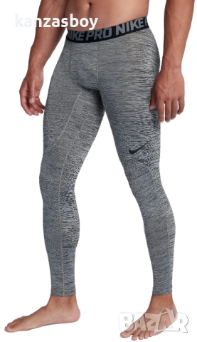 Nike Pro - мъжки фитнес клин М