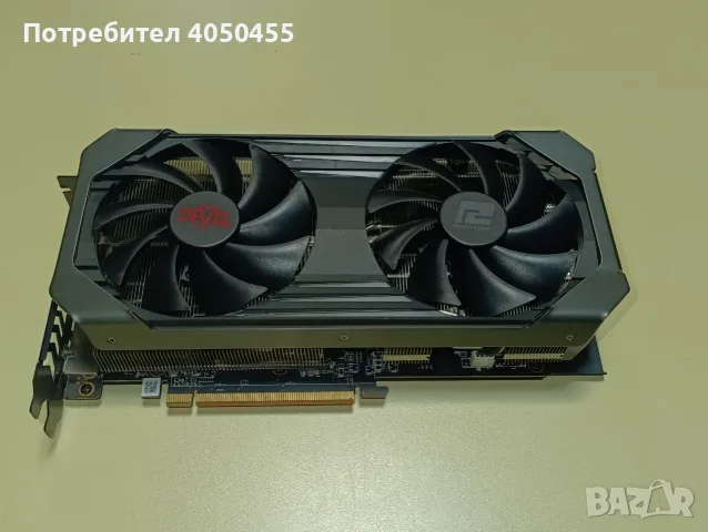 Видео карта PowerColor Red Devil AMD Radeon RX 6600 XT 8GB