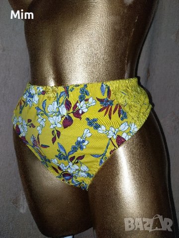 bpc selection 48/50 Жълти бикини на цветя , снимка 4 - Бельо - 42241350