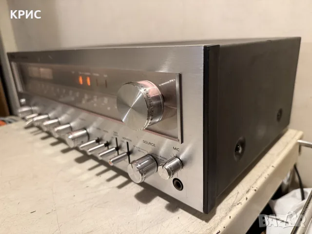 TEAC AG-5700 РЕСИВЪР, снимка 6 - Ресийвъри, усилватели, смесителни пултове - 56377529