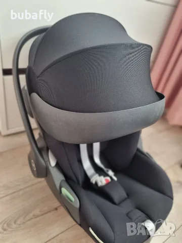 количка Cybex S lux 3 в 1, снимка 9 - Детски колички - 56337738