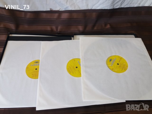  Beethoven -  Bernstein‎– Fidelio, снимка 8 - Грамофонни плочи - 30491272