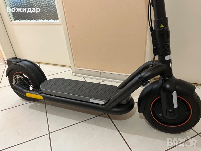 Електрически скутер, снимка 2 - Велосипеди - 51098090