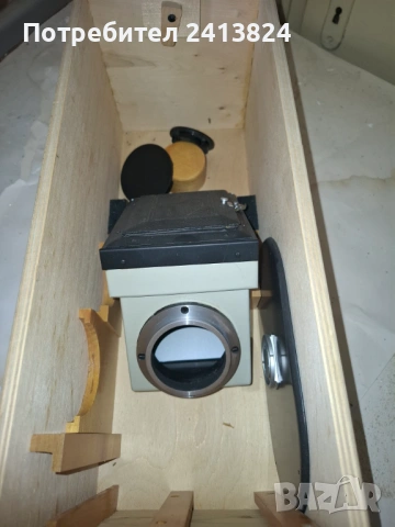 Микроскоп , снимка 6 - Друга електроника - 54320669