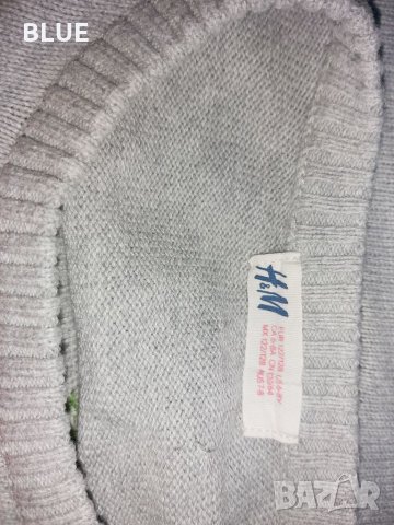 Панталон и пуловер 7-8 год, снимка 4 - Детски пуловери и жилетки - 34486030