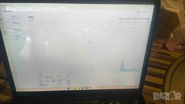 Microsoft surface laptop 3, снимка 2 - Лаптопи за работа - 56320871