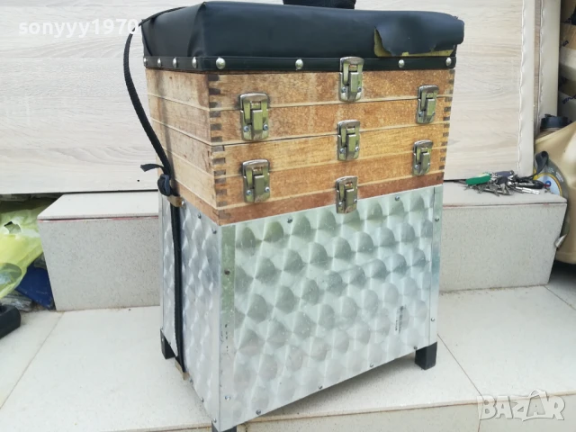 РИБАРСКИ СТОЛ-ВНОС SWISS 0206251950LCHERY, снимка 3 - Такъми - 50525067