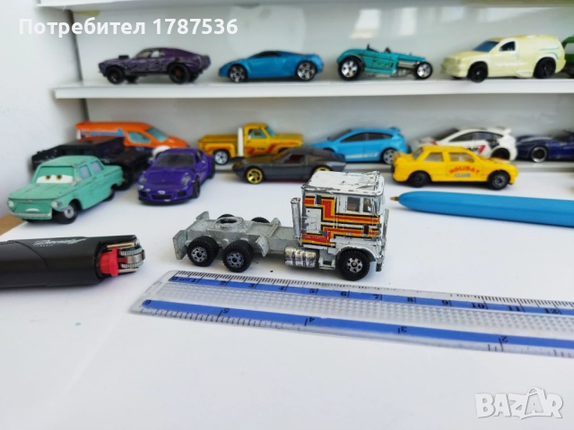 Малки стари колички, снимка 4 - Колекции - 51463511