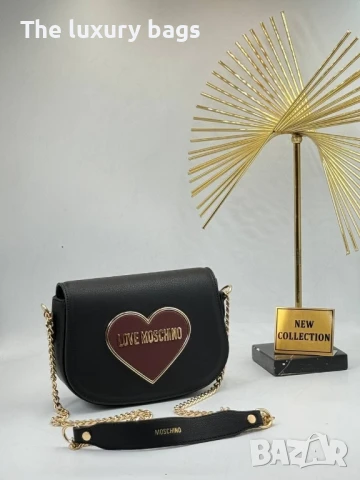 Стилна дамска чанта , снимка 9 - Чанти - 51111651