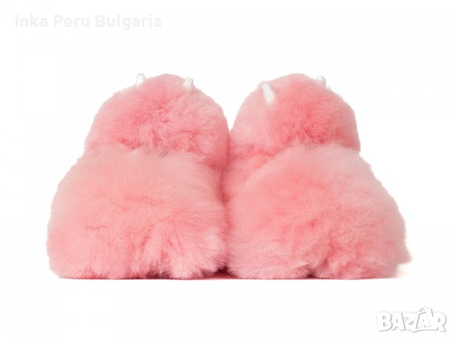  Усмихната алпака – мини, 15 см, Cotton Candy, снимка 3 - Плюшени играчки - 40068602