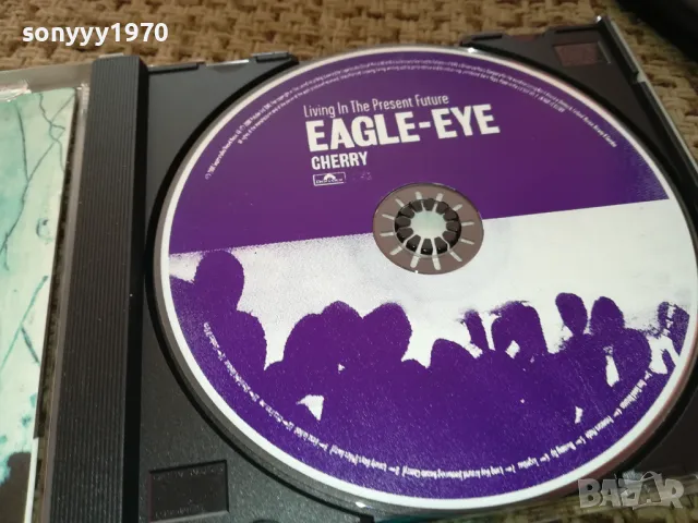 EAGLE-EYE CHERRY CD 1312241558, снимка 2 - CD дискове - 48335695