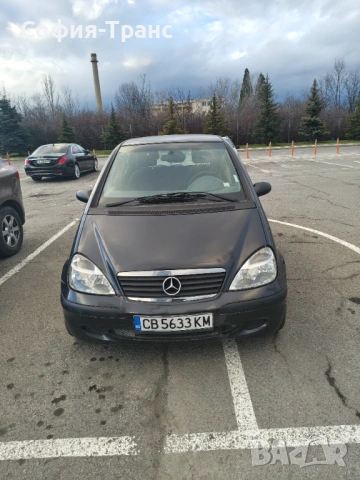 Продава се Мерцедес А 140, снимка 17 - Автомобили и джипове - 53127564