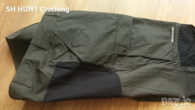 GRIDARMOR Trouser размер 48 / M за лов риболов панталон със здрава материя - 2001, снимка 8 - Екипировка - 53289270