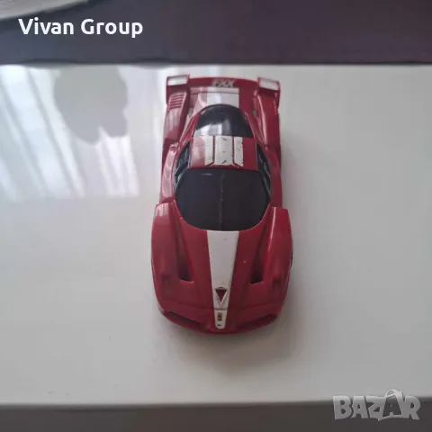 Детска количка Ferrari FXX Shell V-Power, снимка 2 - Колекции - 49943244