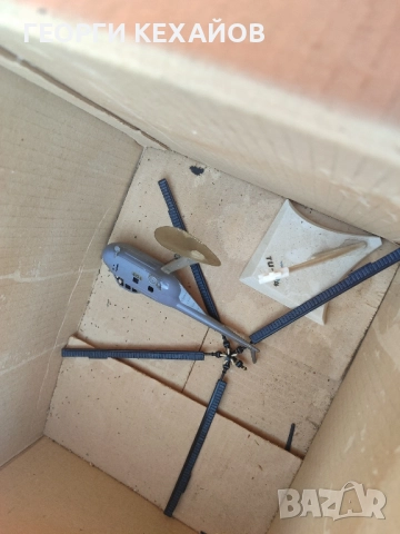 стари детски игри и модели на самолети и хеликоптери , снимка 10 - Антикварни и старинни предмети - 52062858
