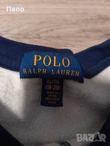 Спортна блуза Polo, снимка 6 - Суичъри - 56246370