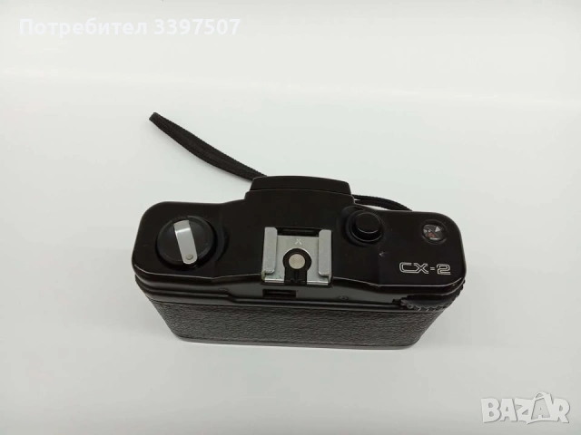 Продавам фотоапарат Cosina CX-2 , снимка 3 - Фотоапарати - 53259991