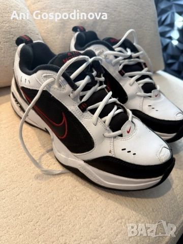 Nike AIR MONARCH IV ( Маратонки Найк), снимка 3 - Маратонки - 56111717