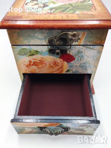 Кутия за бижута , снимка 5 - Други - 38361270