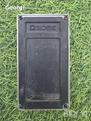 Ефект за китара Boss NS-2 Noise Suppressor, снимка 5 - Китари - 52793284