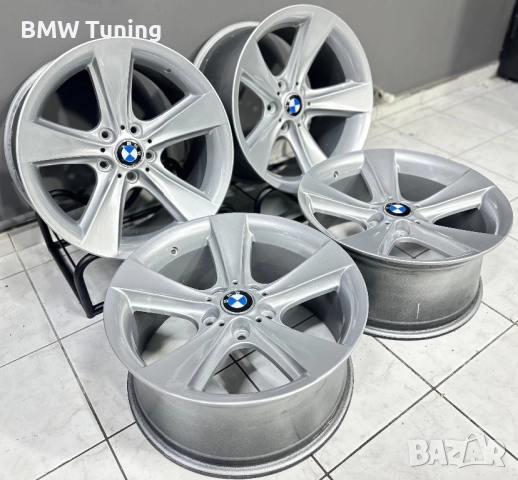 Джанти Style 128 за BMW 18ки, снимка 4 - Гуми и джанти - 51927166